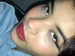 big guy why did you show me your cock now i'll suck it greedily and sit on it with my tight wet pussy