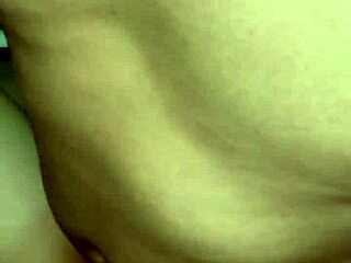 Curvy pinay student hints at wild first-time thrills in dorm room escapade