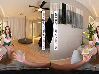 oh man, watching mandy waters deepthroat her boyfriend with such skill