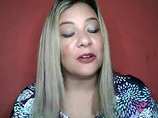 Erotic encounter unfolds with unexpected cuckold twist in steamy scene.