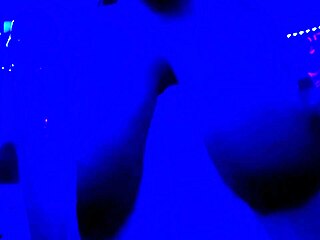 oh wow, this huge dildo feels amazing in my chubby curves... wait, is that a big black cock too?