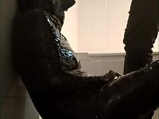 Sophie La Larve Slave Ultima Mummification and Blowjob