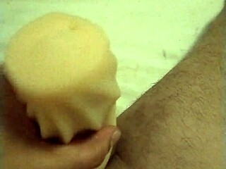 oh man, this magic mushroom toy is huge... wanna see me try it first time?