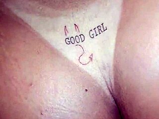 married brazilian slut takes on a young stud's big cock for gaping ass fucking in homemade lingerie.