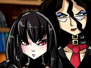 oh god, you're my shadow self now - time to dominate and transform completely!