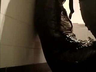 Sophie La Larve Slave Ultima Mummification and Blowjob