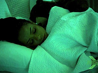 Interracial hardcore teaser with deepthroat sucking and doggystyle bending in Sex Sounds II from Missax