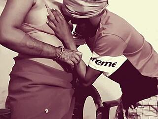 Hot Indian Teacher Boldly Teaches Kama Sutra To Eager Student