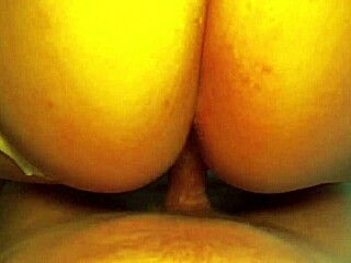 Outfit seduction leads to anal fucking with big ass milf filled with cum, oh yeah!