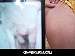 Oh Craving! This Redhead Milf Wife Demands Quickie Fucking With Boobs And Big Ass In Taboo POV Action!