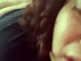 Contrasting Desires in Taboo Encounter with Curvy Ebony Milf