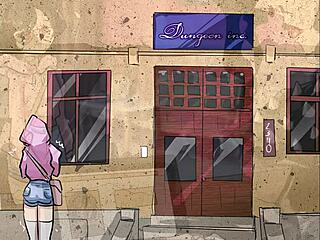 oh god, you're my shadow self now - time to dominate and transform completely!