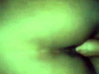 Fucking Ebony Babymama with Bubble Butt and Big Cock in Black Ass Action.