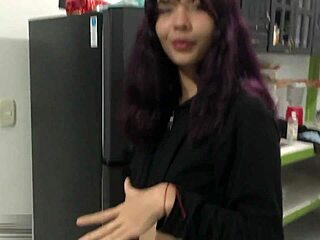 I get so horny entering and fucking that slutty petite teen 18+ hard.