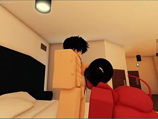 What if Rosex takes a rough monster facial? Tell me more!