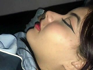 big guy why did you show me your cock now i'll suck it greedily and sit on it with my tight wet pussy