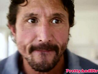 Cockloving Beauty Drilled By Huge Dick