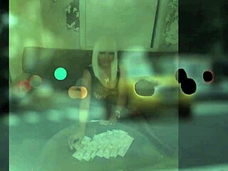 New freaky light skin hoe getting slutted out by big cock!