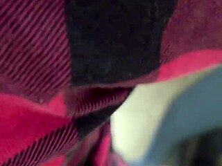 Uber Moto Ride Turns into Intense Bedroom Fuck with Natural Tits and Wet Pussy Action Outdoors