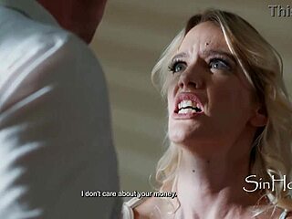 Hey, it started as just a pinky swear, but then he got her to drop her underwear in this wild bestie game twist