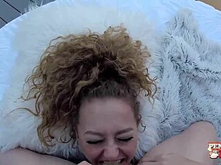 outdoor blonde milf penny pax and kendra cole enjoy mutual pleasure in big tits lesbian session.