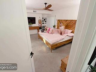 Vr Bangers Teen 18+ Blondes Anal Fuck With Toys In 3some