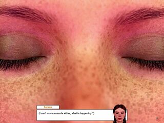 Lets Play Midnight Ride Galactic Detour DLC Ending 4 With Double Trouble Shemale Action