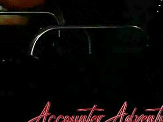 Teen Suggestively Rides Big Cock Outdoors To Cumshot