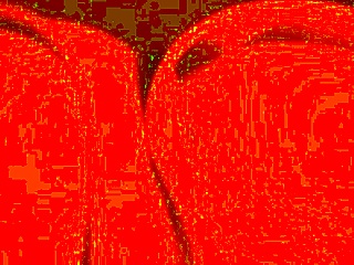 Detailed close-up of intense face-down fucking featuring a transsexual transman in passionate crossdressing encounter. Focus on every thrust and reaction.