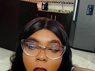 Young Colombian Beauty Gets Intense Amateur Casting Session with Hard Model Fucks