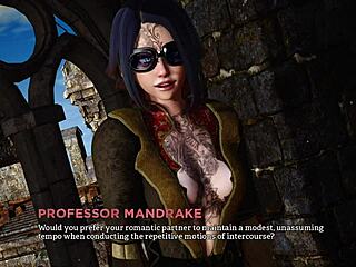 Hey, what happens next in Eternum part 54 game adventure?