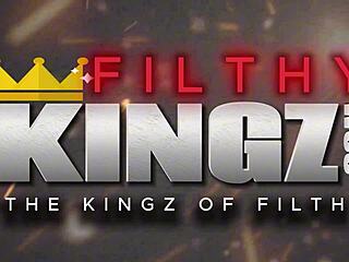 Whitney Wright gets her ass stretched wide by two massive black cocks