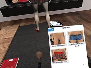 Oh man, let's just dive into this pornflix and chill session in VR, ya know?