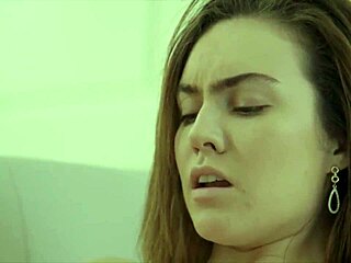 Freya Parker and Silvia Saige dive into steamy pussy licking and kissing in hot lesbian action! 😘👅