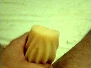 oh man, this magic mushroom toy is huge... wanna see me try it first time?