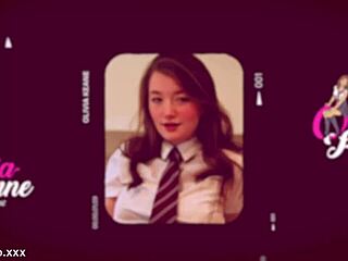 i'm a real 18 year old giving an oily handjob... oh wait, feels so good