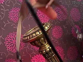 OH MY GOD, THESE BLONDE LESBIANS FUCK WITH STRAPON IN HEELS AND STOCKINGS!