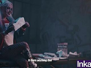 Superman, shove Harley Quinn's bat up the ass to save the world!