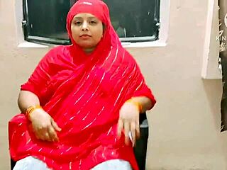 Desi wife enjoys hardcore fucking with neighbor boys and dirty talk