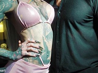 Russian Street Whore Smashed Hard In Ass With Creampie