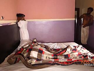 Intense Doggystyle Squirting Action In Private Room With Husband Driver And Fat BBW Pussy Fingering To Cum