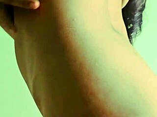 18 Years Old Indian Teen With Big Ass And Wet Pussy In Solo Masturbation Doggystyle
