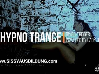Sissy Bimbo Hypnosis Trigger Trance