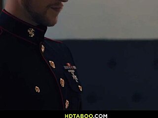 familys final salute with dana vespoli and oliver flynn in interracial doggystyle action