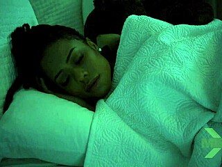 Interracial hardcore teaser with deepthroat sucking and doggystyle bending in Sex Sounds II from Missax