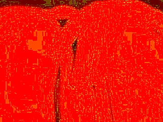 Detailed close-up of intense face-down fucking featuring a transsexual transman in passionate crossdressing encounter. Focus on every thrust and reaction.