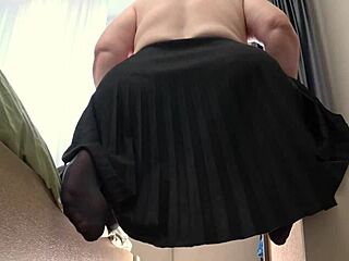 Wifes big cellulite features and moist areas for attention