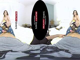 hey check out this young tattooed german chubby girl with glasses riding cowgirl