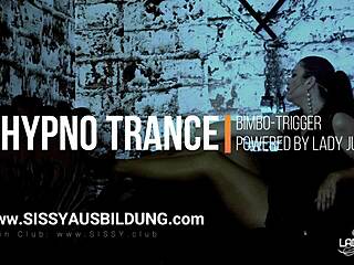Sissy Bimbo Hypnosis Trigger Trance