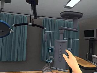 What secrets unfold in Aida's VR therapy session with surprising twists and intense moments!